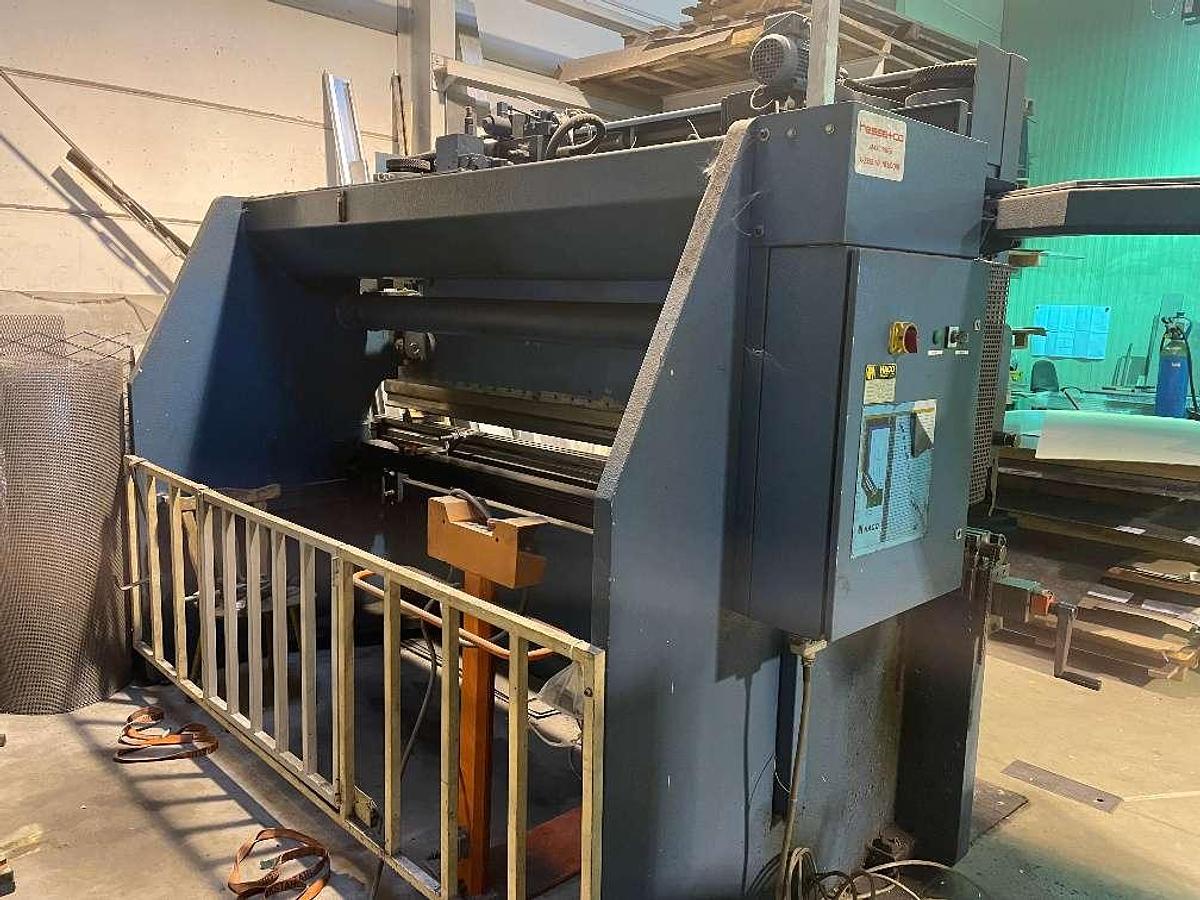 Used Hako PPM 30 135 (1990) - Press Brake Machine - Graz, Austria