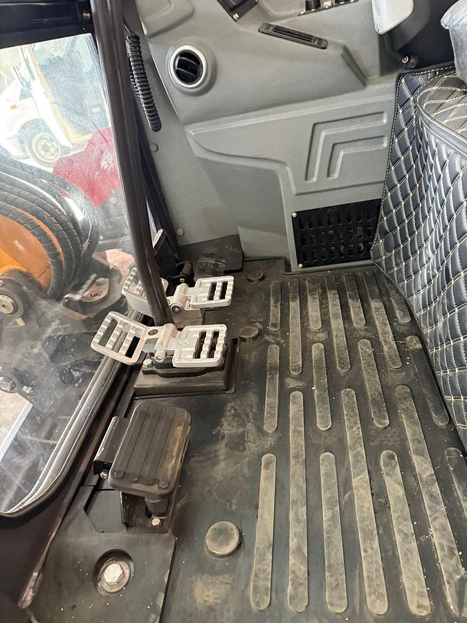 TK 40 Kubota 3-cylinder engine from 2025