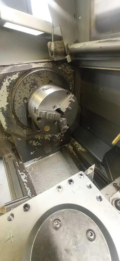 Used Haas TL1 HE (2006) CNC Turning machine for metalworking - Lewickie, Poland