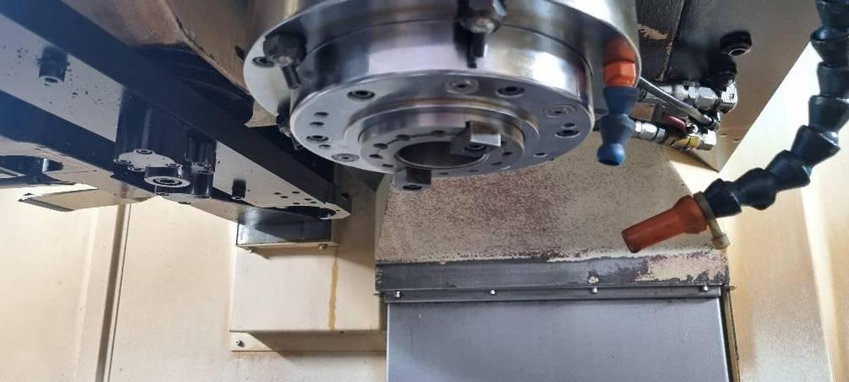 Used Kitamura 4XT (2013) 5 Axis Machine, CNC Vertical machining center, Maribor, Slovenia