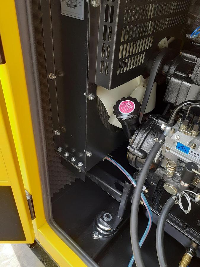 Used Generador Diesel Pramast VR R30 30 kW