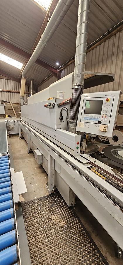 Used Brandt KDF 660 I Edgebander From 2006