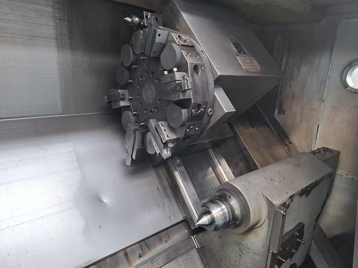 Used Graziano CTX 510 (2009) - CNC Turning center - Italy