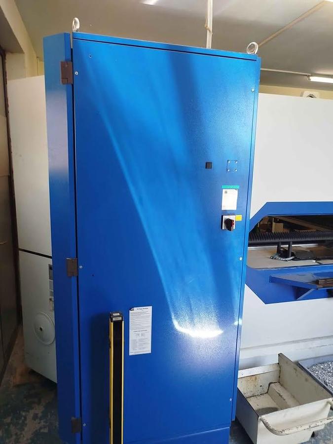 Used Trumpf Trumatic 2000r