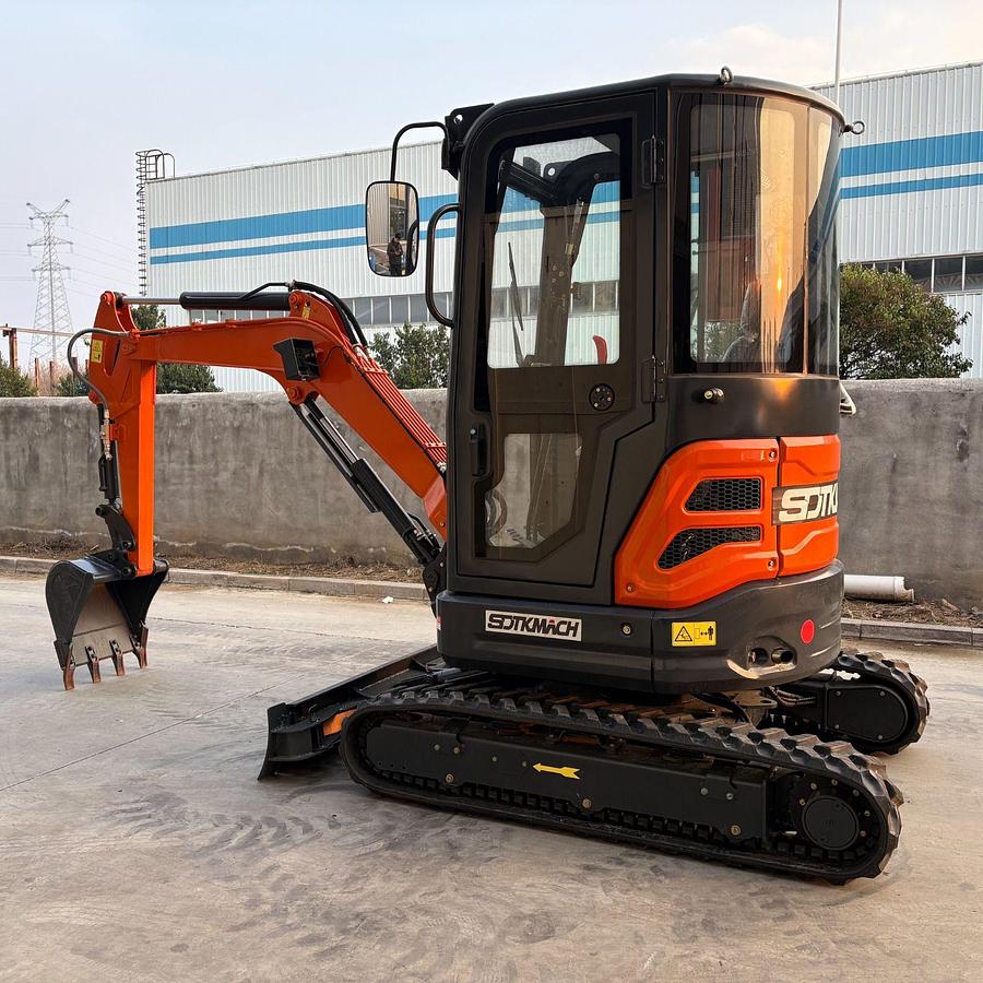 Used TKMACH TK 25 (2026) - Excavator - Spain