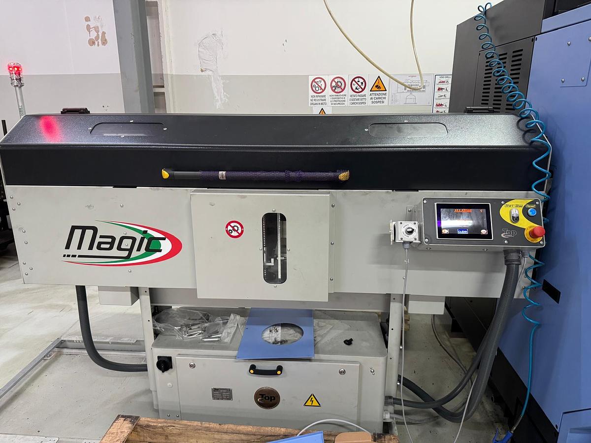 Used Doosan Puma TT 1800 SY (2022) - CNC Turning center - Italy