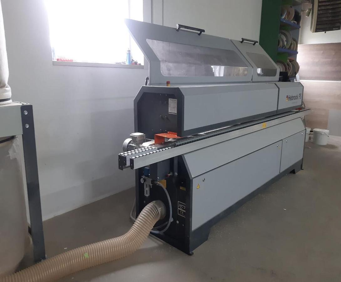 Used Hebrock F5