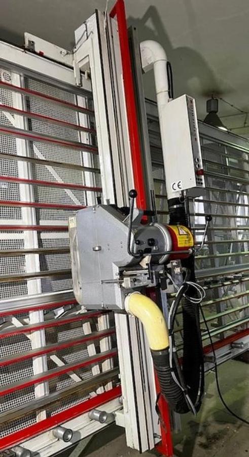 Used Striebig AG Standard II - Vertical panel saw - Poland