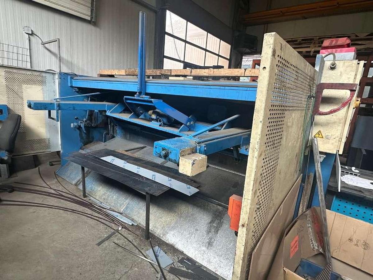 Used Haco TS 3006 (2000) - Guillotine shears for metalworking - Estiria, Austria