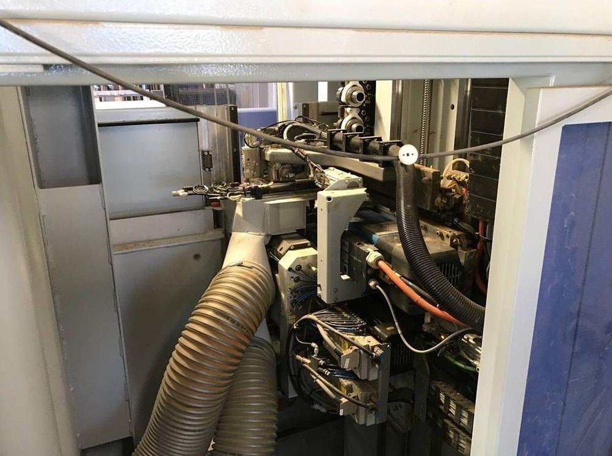 Used Weeke Optimat BHX 200 D (2016) CNC Machining Center, Sankt Veit im Mühlkreis, Austria