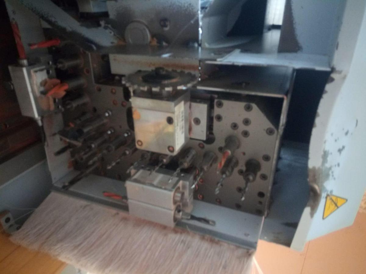 Used Weeke Optimat BHC 350 (2005) - CNC Machining Center - Austria