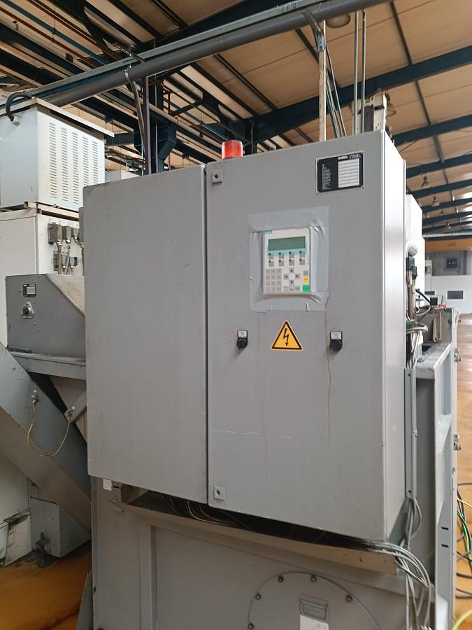 Used Heller MC 25 (1999) CNC Horizontal Machining Center, Burgos, Spain
