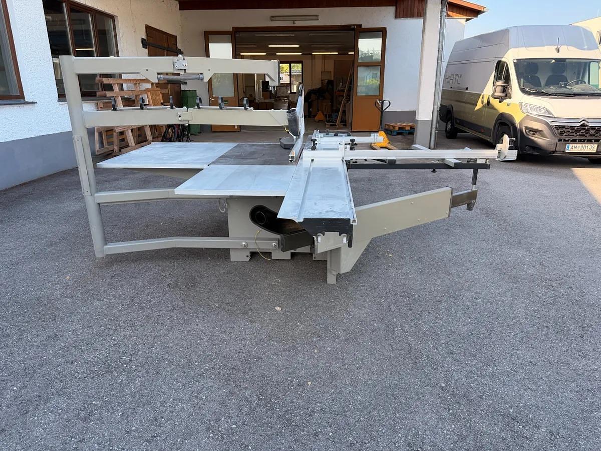 Used Altendorf F45 Elmo CE (1999) sliding table, Allhartsberg, Austria