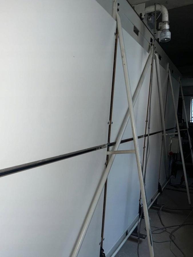 Used Holzher 1265 SuperCut (2000) - Vertical panel saw - Poland