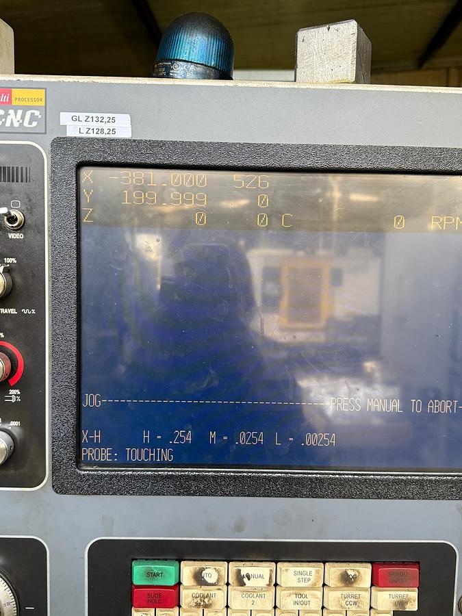 Used Fadal VMC 15XTL (2007) - Vertical machining center - Poland