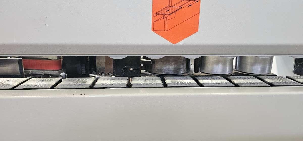 Used HolzHer Sprint 1310 (2005) Edgebander machine for woodworking - Estiria, Austria