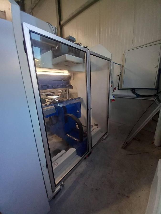 Used Trumpf TrumaBend V85 (2001) Industrial Press Brake Machine, Sankt Bartholomä, Austria