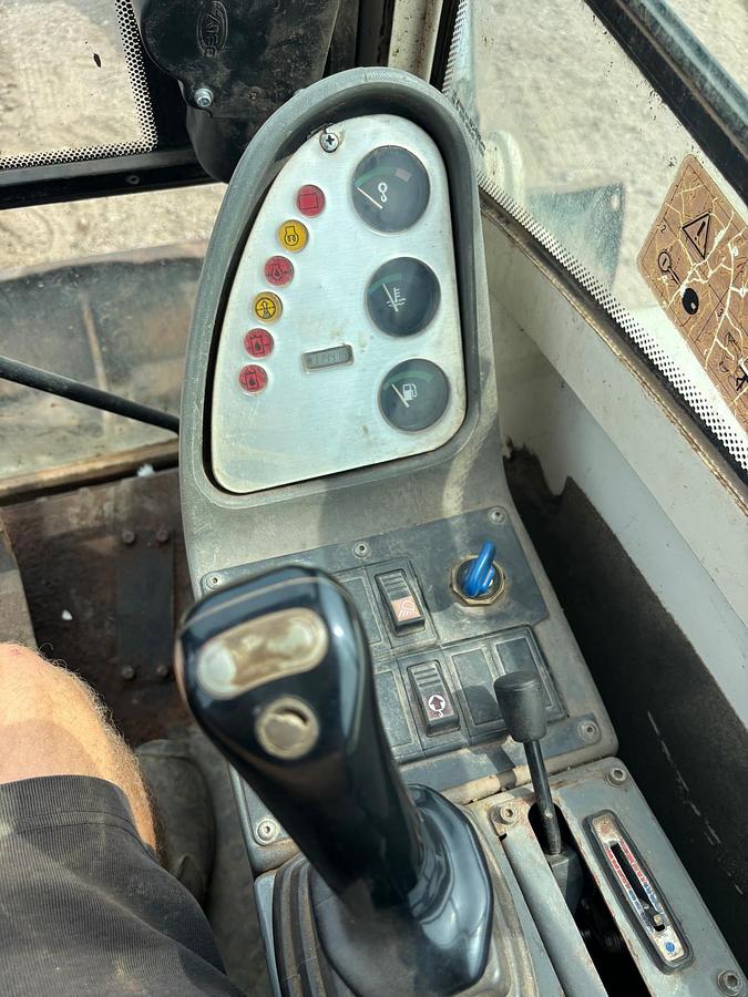 Used Terex TC75 (2007) - Excavator - Netherlands