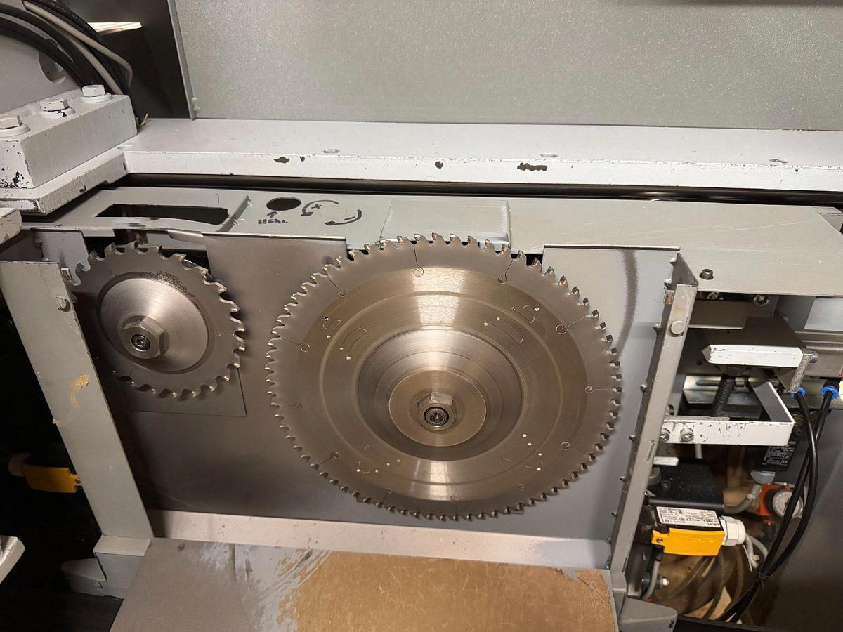 Used Homag CH-03/32/32 PLUS (2002) Panel Saw for woodworking -  Recke, Germany