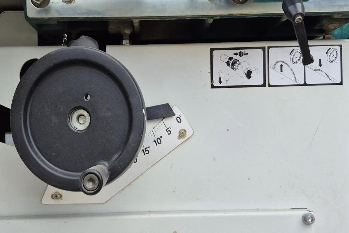 Used Rojek KPSN 300 A