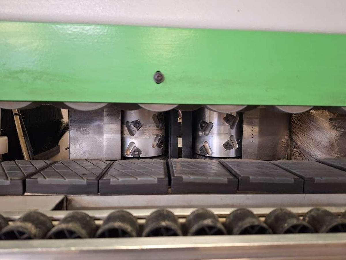 Used Biesse Akron 440 HRS (2012) - Edgebander - Austria