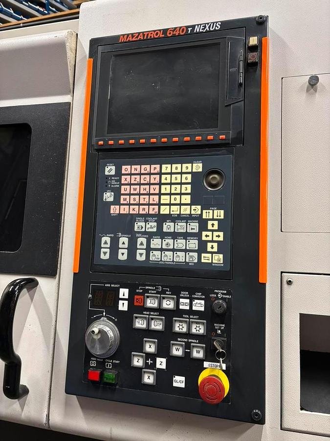 Used Mazak Quick Turn Nexus 250MS (2004) - CNC Turning centers - Belgium