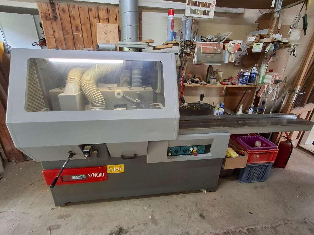 Used Casadei Sincro (1998) - Planers & Moulders - Austria