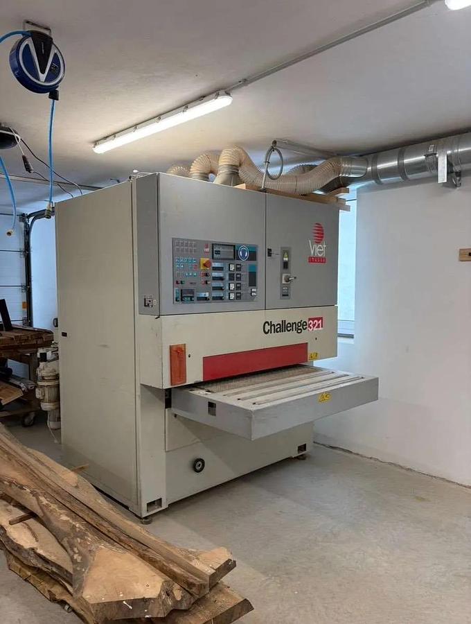 Used 1997 Viet Challenge 321