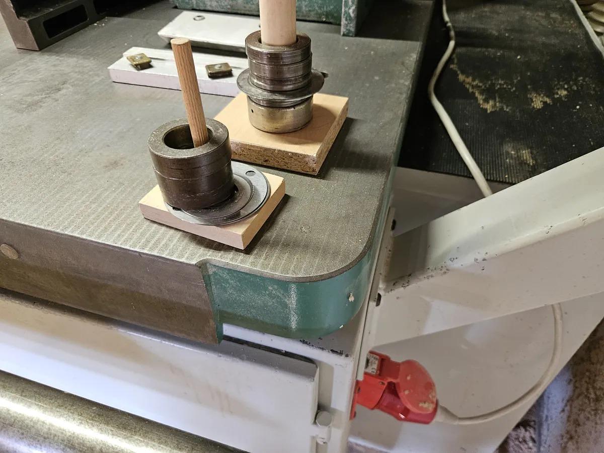 Used Panhans 259A (2001) Tilting Spindle Table Milling Machine – With HAFNER Feeder, Kollroßdorf, Austria