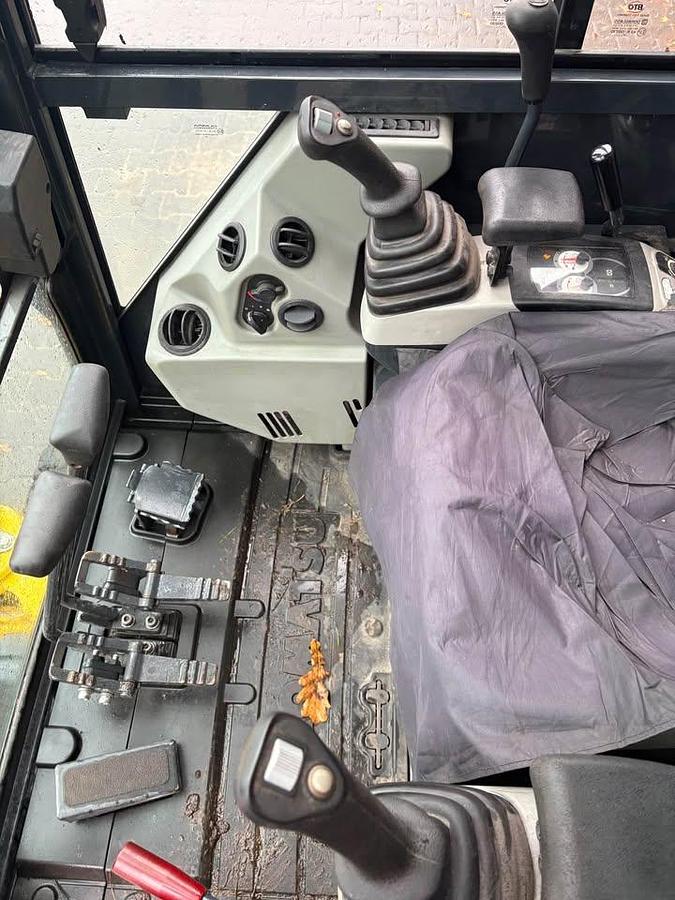 Used Komatsu PC20 From 2023