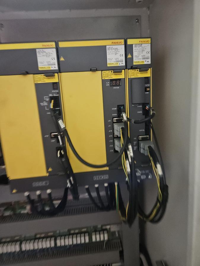 Used Richyoung RIC-TC535B (2008) CNC Turning Center (Fanuc), Arnstorf, Germany