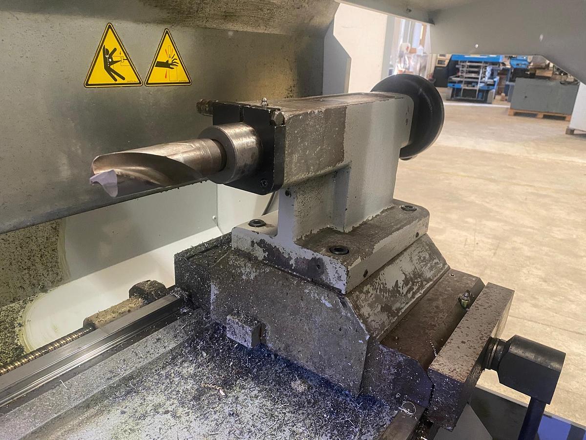 Used Haas TL2 HE (2008) CNC Turning center for metal working - Madrid, Spain