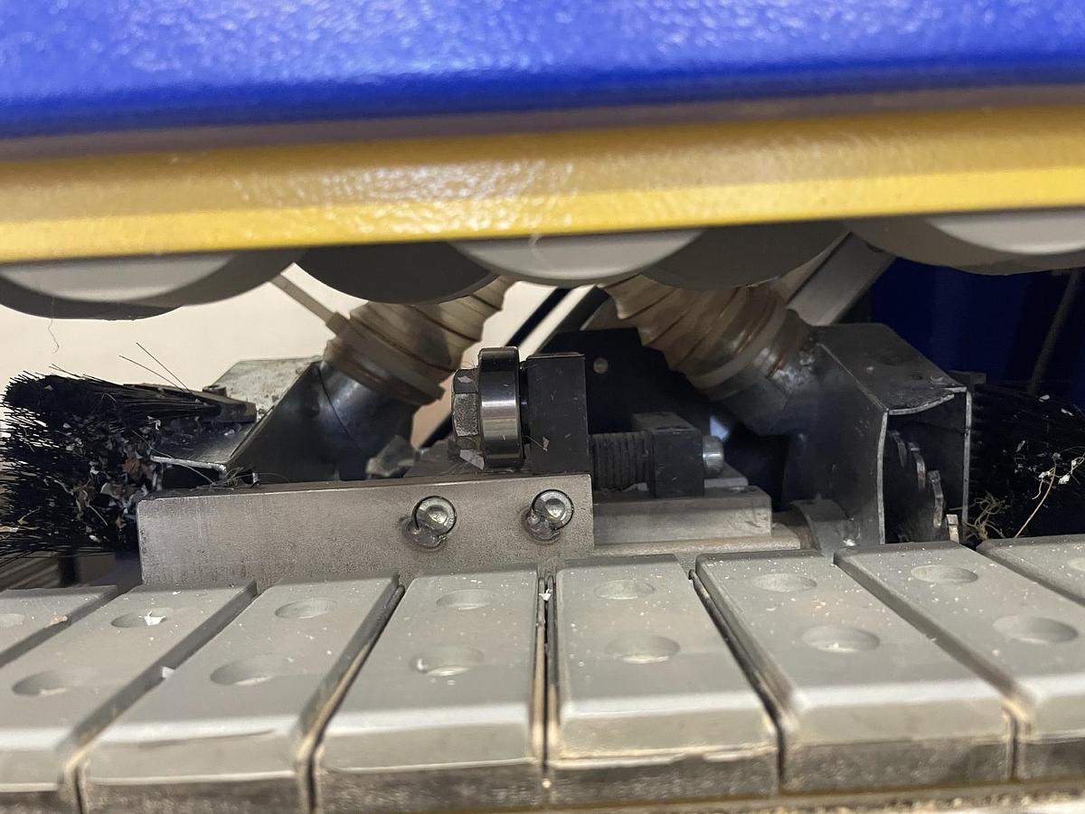 Used Felder G 580 (2010) Edgebanding for woodworking - Tréveris, Germany