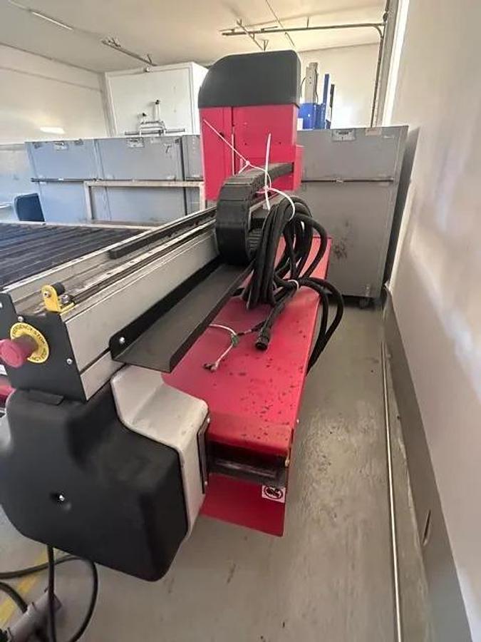 Used Swift Cut Pro 1500×3000 CNC Plasma Cutter with Powermax 85 - Austria