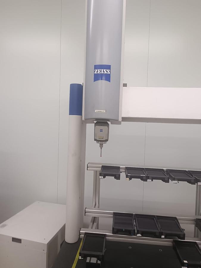 Used Zeiss Contura G2 Navigator (2011) Coordinate Measuring Machine (CMM), Burgos, Spain