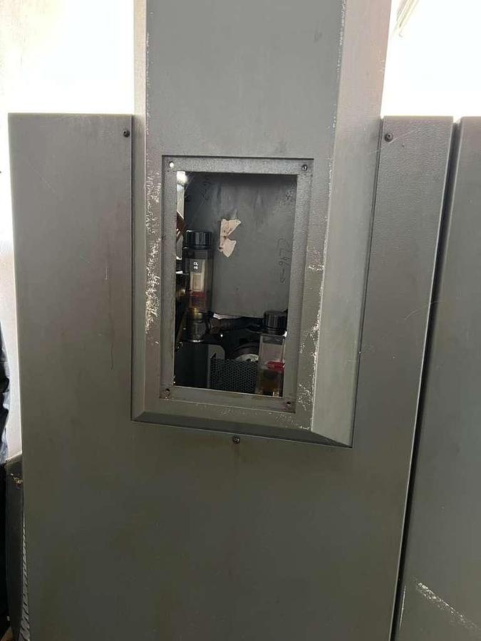 Used Maho MH 700W - Vertical machining center - Austria