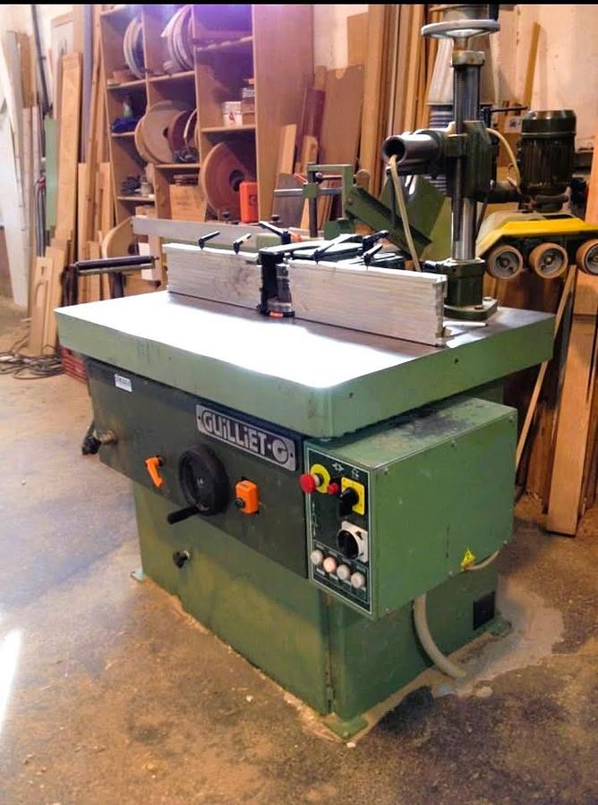 Used Guilliet QFR