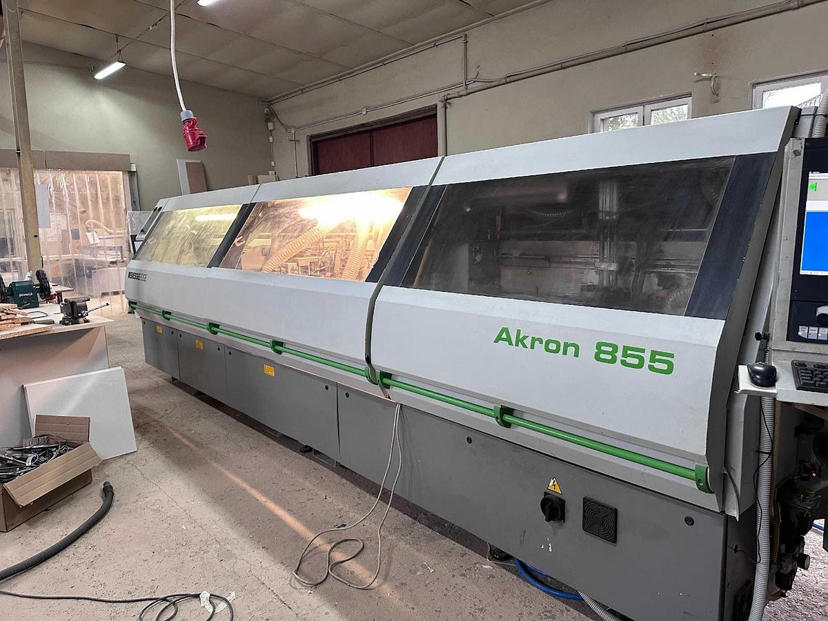 Used Biesse Akron 855