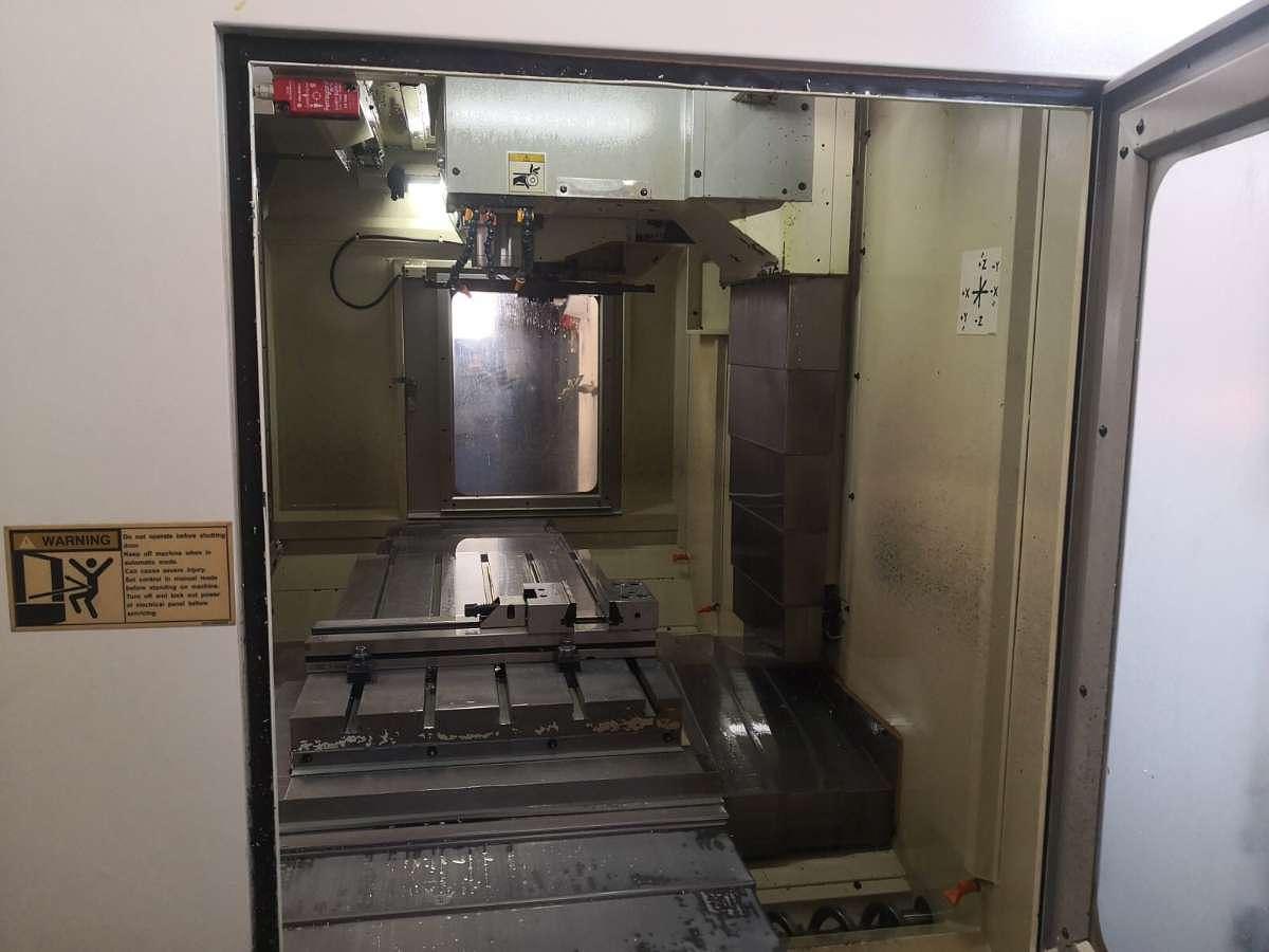 Used Chevalier 2443 VMC (2010) - Vertical Machine center - Hungary