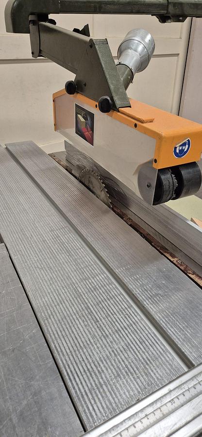 Used SCM SI16 SW Industrial Sliding Table Panel Saw, Eindhoven, Netherlands