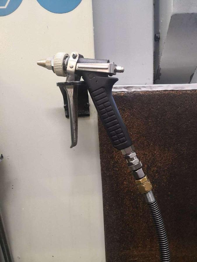 Used Chevalier 2443 VMC (2010) - Vertical Machine center - Hungary