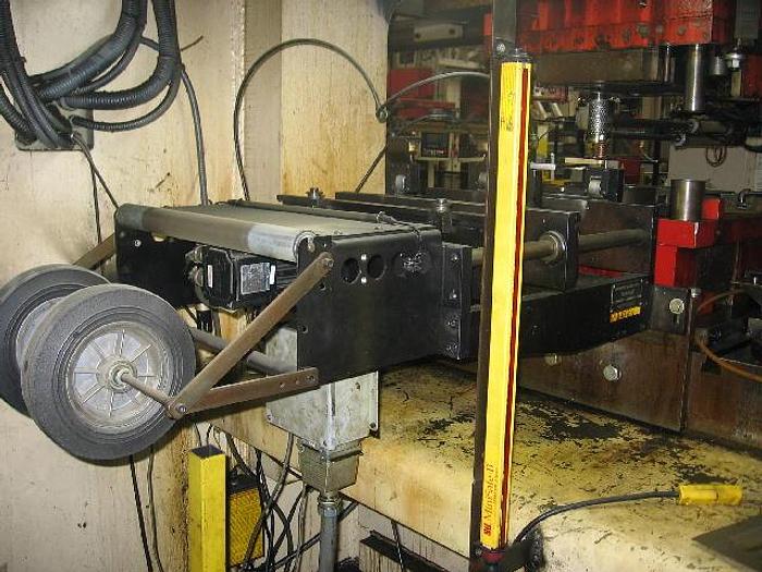 Used 24" x .045 DYNAMIC SERVO FEEDER