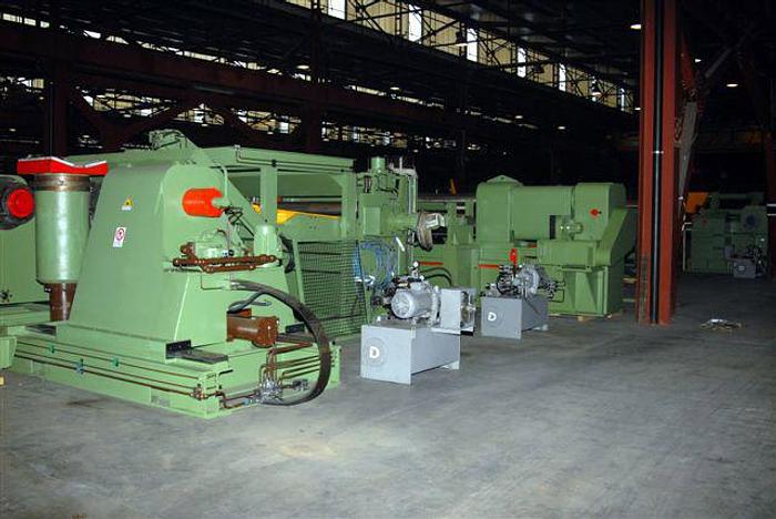 Used Various Brands - Used Lines, sold: 2008-2016 #3491