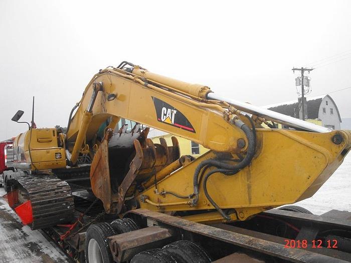 Used 2005 CATERPILLAR 325CL