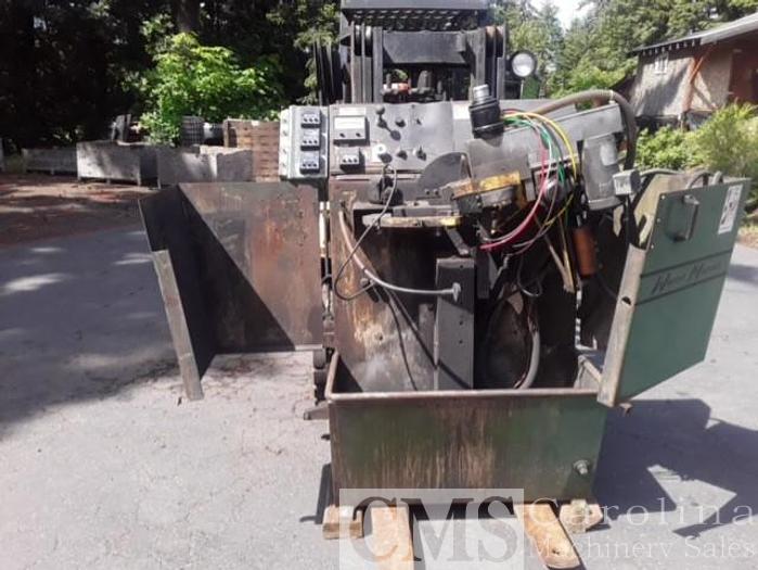 Used Wright W150HD Topper Facer
