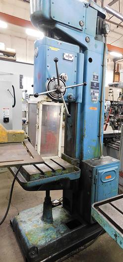 Used 1971 Blohm Geared Head Single Spindle Drill 2A135