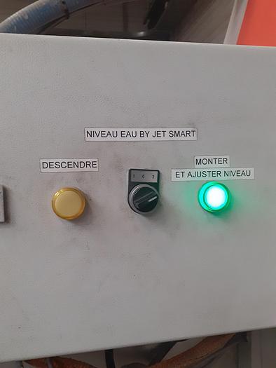 Used 2012 BYSTRONIC Byjet Smart 3015 HPP 37KW