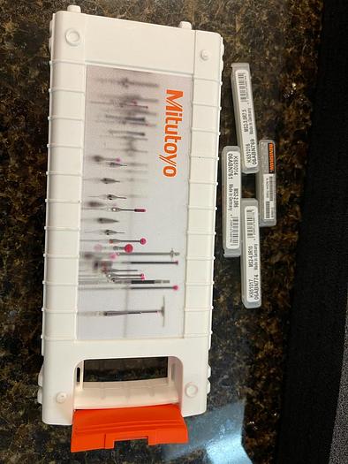 Used 2017 Mitutoyo CRT-PM574