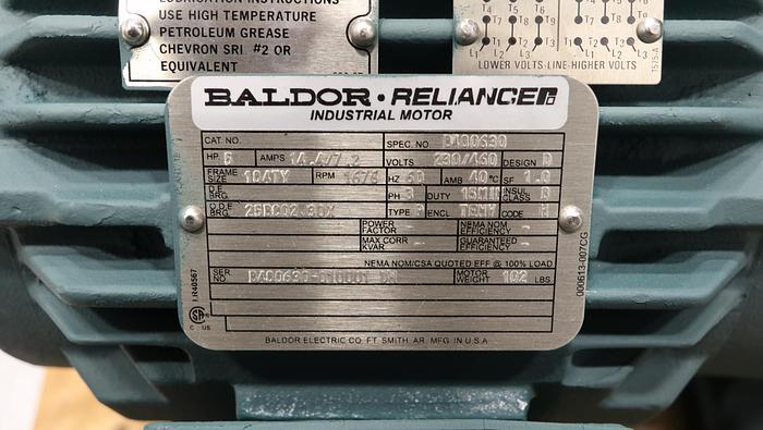 Unused Dodge 182CG38A18 Right Angle XL Gear Drive #44629