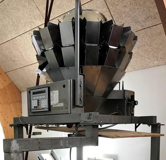 Used PREWA bag packing machine, type 20/30